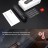 Парковочная карта Xiaomi Multifunctional Parking Plate NexTool черная