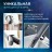 Швабра Xiaomi Blue Small Fish Squeeze белая