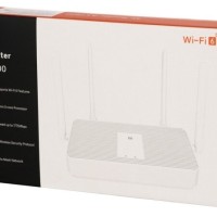 Wi-Fi роутер Xiaomi Mi Aiot Router AX1800 Global белый