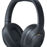 Стереонаушники Bluetooth полноразмерные Haylou S35 ANC синие