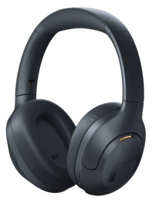 Стереонаушники Bluetooth полноразмерные Haylou S35 ANC синие Стереонаушники Bluetooth полноразмерные Haylou S35 ANC синие