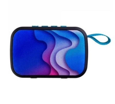 Bluetooth колонка Perfeo Zens BT4.2/500mAh/5ч/5Вт синяя Bluetooth колонка Perfeo Zens BT4.2/500mAh/5ч/5Вт синяя