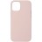 Накладка для Samsung Galaxy A02S/M02S Silicone cover пудро