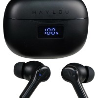 Беспроводные наушники TWS Haylou HQ6 черные