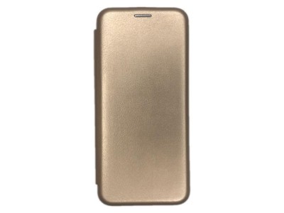 Чехол-книжка Realme 9S Fashion Case кожаная боковая розовое золото Чехол-книжка Realme 9S Fashion Case кожаная боковая розовое золото