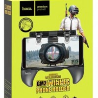 Игровой джойстик Hoco GM2 для PUBG, черный