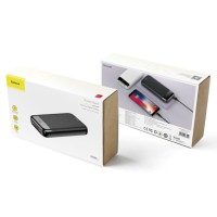 Powerbank Baseus Mini Cu 20000mAh 2xUSB PPALL-CKU01 черный