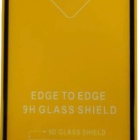 Защитное стекло для OnePlus 6 9D черное