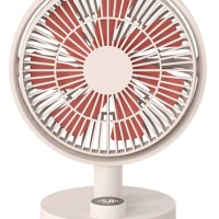 Вентилятор портативный Xiaomi Sothing Forest Fan 4000mAh DSHJ-S-1907 белый