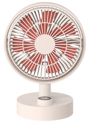 Вентилятор портативный Xiaomi Sothing Forest Fan 4000mAh DSHJ-S-1907 белый Вентилятор портативный Xiaomi Sothing Forest Fan 4000mAh DSHJ-S-1907 белый