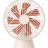 Вентилятор портативный Xiaomi Sothing Forest Fan 4000mAh DSHJ-S-1907 белый