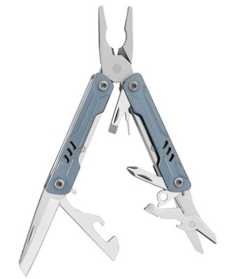 Мультитул Xiaomi NexTool Mini Sailor Functional Pliers 11-in-1 NE20135 серый Мультитул Xiaomi NexTool Mini Sailor Functional Pliers 11-in-1 NE20135 серый