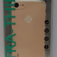Накладка для i-Phone 7/8/SE20 TOTU силикон прозрачный