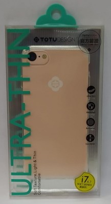 Накладка для i-Phone 7/8/SE20 TOTU силикон прозрачный Накладка для i-Phone 7/8/SE20 TOTU силикон прозрачный