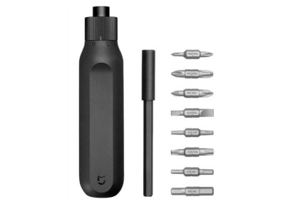 Отвертка Xiaomi Mijia Ratchet Screwdriver 16in1 (MJJLLSD002QW) Отвертка Xiaomi Mijia Ratchet Screwdriver 16 in 1 (MJJLLSD002QW)