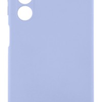 Накладка для Samsung Galaxy A14 Silicone cover лаванда