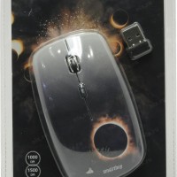 Мышь беспроводная Smartbuy 327AG Eclipse USB/DPI 1000-1500-2000/4 кнопки/2AAA (SBM-327AG-EC-FC)