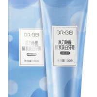 Зубная паста Xiaomi Dr.Bei Toothpaste (лимон и маракуйя)