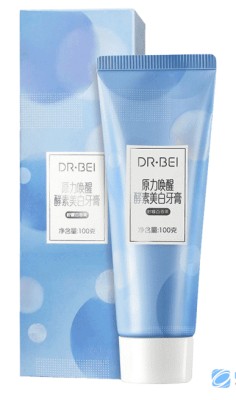 Зубная паста Xiaomi Dr.Bei Toothpaste (лимон и маракуйя) Зубная паста Xiaomi Dr.Bei Toothpaste (лимон и маракуйя)
