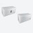 IP-камера Xiaomi Imilab EC3 Outdoor Security Camera CMSXJ25A белая EU