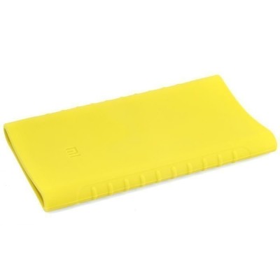 Чехол для внешнего аккумулятора Xiaomi 2 10000mah PLM02ZM желтый Чехол для внешнего аккумулятора Xiaomi 2 10000mah PLM02ZM желтый