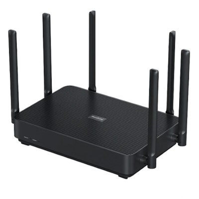 Wi-Fi роутер Redmi Router AX6S черный Wi-Fi роутер Redmi Router AX6S черный