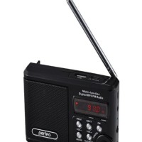 Perfeo мини-аудио Sound Ranger 2Вт/FM/AUX/USB/MicroSD/1000mAh (PF-SV922BK) черная