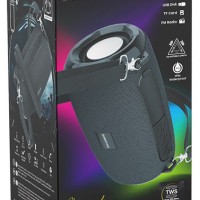 Bluetooth колонка Borofone BR4 Horizon sports IPX5 TWS V5.0 чёрный