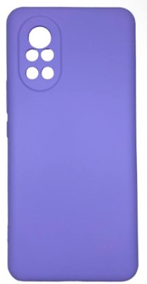 Накладка для Huawei Nova 8 Silicone cover без логотипа лаванда Накладка для Huawei Nova 8 Silicone cover без логотипа лаванда
