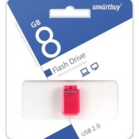 USB флеш накопитель Smartbuy 8GB ART Pink (SB8GBAP)