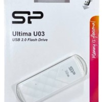 USB флеш накопитель Silicon Power 32GB Ultima U03 White