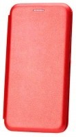 Чехол-книжка Samsung Galaxy A22S Fashion Case кожаная боковая красная Чехол-книжка Samsung Galaxy A22S Fashion Case кожаная боковая красная