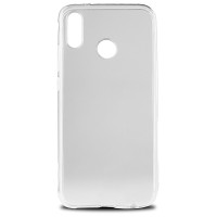 Чехол-накладка силикон 0.5мм Huawei Nova 3i прозрачный