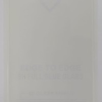 Защитное стекло для Samsung Galaxy A5 (2016) 9D белое