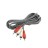 Кабель 2xRCA (папа) - 2xRCA (папа) Smartbuy (KA-221-300) 1.8м