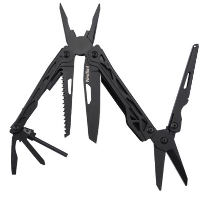 Мультитул Xiaomi NexTool Multifunctional Knife NE20044 черный Мультитул Xiaomi NexTool Multifunctional Knife NE20044 черный