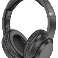 Стереонаушники Bluetooth полноразмерные Borofone BO25 BT5.3/12ч черные