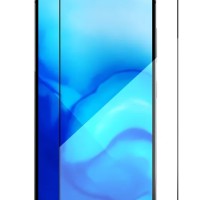 Защитное стекло для Samsung Galaxy S24 OG Purple черное