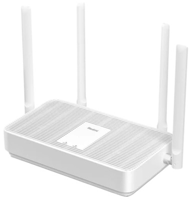 Wi-Fi роутер Xiaomi Redmi Router AX3000 белый Wi-Fi роутер Xiaomi Redmi Router AX3000 белый