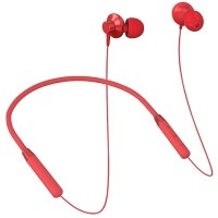 Беспроводные наушники для спорта Lenovo HE05 красные
