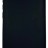 Накладка для Xiaomi Redmi 9А Silicone cover без логотипа черная