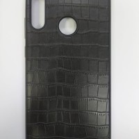 Накладка для Huawei Y6 (2019) силикон под кожу