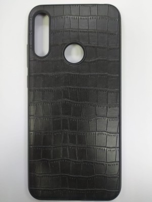 Накладка для Huawei Y6 (2019) силикон под кожу Накладка для Huawei Y6 (2019) силикон под кожу