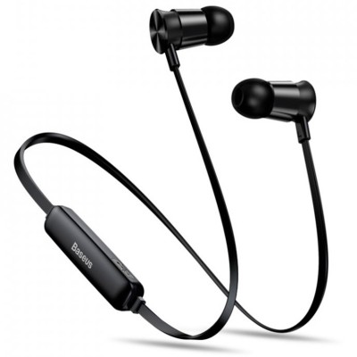 Мобильная Bluetooth-гарнитура Baseus Encok S07 (NGS07-01) черная Мобильная Bluetooth-гарнитура Baseus Encok S07 (NGS07-01) черная