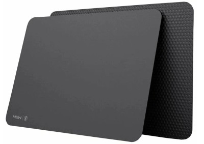 Коврик для мышки Xiaomi MIIIW Gaming Mouse Pad MWGP01 черный Коврик для мышки Xiaomi MIIIW Gaming Mouse Pad MWGP01 черный