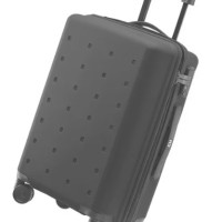 Чемодан Xiaomi MI Luggage Youth Edition 24" (LXX07RM) черный