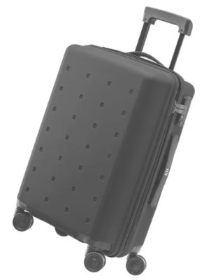 Чемодан Xiaomi MI Luggage Youth Edition 24&quot; (LXX07RM) черный Чемодан Xiaomi MI Luggage Youth Edition 24" (LXX07RM) черный
