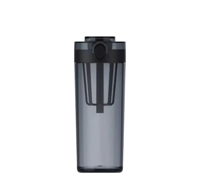 Бутылка для воды Xiaomi Mijia Tritan Water Cup черная Бутылка для воды Xiaomi Mijia Tritan Water Cup черная