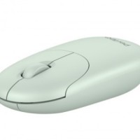 Мышь беспроводная Perfeo Slim USB/DPI 1200/3 кнопки зеленая