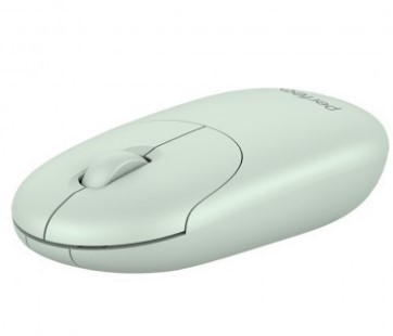 Мышь беспроводная Perfeo Slim USB/DPI 1200/3 кнопки зеленая Мышь беспроводная Perfeo Slim USB/DPI 1200/3 кнопки зеленая